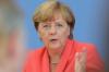 Bundeskanzlerin Angela Merkel (CDU) äußert sich im Jahr 2015 während der Bundespressekonferenz zu aktuellen Themen der Innen- und Außenpolitik. Unter anderem sagte sie den Satz "Wir schaffen das" in Bezug auf die nach Deuschland einreisenden Flüchtlinge. Bundeskanzlerin Angela Merkel (CDU) äußert sich im Jahr 2015 während der Bundespressekonferenz zu aktuellen Themen der Innen- und Außenpolitik. Unter anderem sagte sie den Satz "Wir schaffen das" in Bezug auf die nach Deuschland einreisenden Flüchtlinge.
