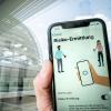 Wo immer die Haßbergler in Deutschland unterwegs sind, die Corona-App kann sie darüber aufklären, ob bezüglich der Lungenkrankheit gefährliche Kontakte hatten - wie hier auf dem Archivbild zu sehen.