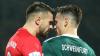 Türkgücü München gegen FC 05 Schweinfurt: Das war in der Liga ein verbissener Kampf (hier eine Szene aus dem Spiel 2019), es folgte eine Auseinandersetzung um den Drittliga-Aufstieg - und nun geht es doch noch einmal um die eigentlich schon geklärte Teilnahme  am DFB-Pokal.