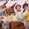 Fasching in Unterspiesheim: Normalerweise die Gaudi schlechthin. Für die kommende Saison ist aber ungewiss, ob Veranstaltungen wie Büttensitzungen oder der Faschingszug stattfinden können. 