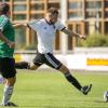 Geht bei der Stadtmeisterschaft vom 11. bis 15. August als Favorit ins Rennen: Der SV Hofheim (rechts Spielertrainer Tim Wagner).