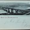 1898 wurde diese "Mondscheinkarte" aus Marktheidenfeld verschickt. 122 Jahre später ist sie wieder zurück.