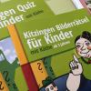 Die Touristinfo Kitzingen wartet mit einem neuen touristischen Angebot speziell für Familien auf, einem Quiz für Kinder.