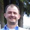 Sebastian Hartmann, neuer Feldgeschworener des Hausener Gemeindeteils Erbshausen-Sulzwiesen.