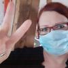 Sonja Liebig aus Randersacker (Lkr. Würzburg) ist an Covid-19 erkrankt und befindet sich nun in häuslicher Isolation.
