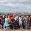 Das Ensemble des Kleinen Stadttheaters Gerolzhofen bringt im Sommer das "Wunderland" auf die Bühne.