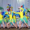 Die „Listigen Elfen“ verzauberten bei der Ökumenischen Fasnacht von katholischem Altenwerk und evangelischem Seniorenkreis in Lauda-Könighofen ihr Publikum.