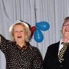 Roswitha Lotter (links) und Edelgard Günther unterhielten das Publikum mit einem Sketch. Roswitha Lotter (links) und Edelgard Günther unterhielten das Publikum mit einem Sketch.