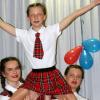 Das Alltag in der Schule thematisierte der Tanz der Jugendgarde. Das Alltag in der Schule thematisierte der Tanz der Jugendgarde.