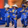 Als Japanese Boys sorgte das Steinfelder Bubenballett für fernöstliches Flair. Als Japanese Boys sorgte das Steinfelder Bubenballett für fernöstliches Flair.