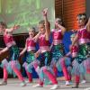Einblicke ins Leben der Nixen gaben die Dancing Kids aus Wiesenfeld in ihrem Showtanz "Unter dem Meer". Einblicke ins Leben der Nixen gaben die Dancing Kids aus Wiesenfeld in ihrem Showtanz "Unter dem Meer".