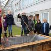 Hochbeet für die Walther-Grundschule Würzburg-Heidingsfeld