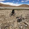 „Biking on the Moon – offroad auf 5000 Metern Höhe.