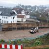 Im Juli 2019 begannen die Bauarbeiten zur Errichtung von zwei Mehrfamilienhäusern am Hang zwischen Valentinusbergstraße und Rechtenbacher Straße in Lohr. Im Juli 2019 begannen die Bauarbeiten zur Errichtung von zwei Mehrfamilienhäusern am Hang zwischen Valentinusbergstraße und Rechtenbacher Straße in Lohr.