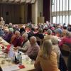 Purzelgarde begeistert Senioren und den Nikolaus