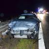 Bei einem Unfall auf der A3 bei Abtswind (Lkr. Kitzingen) kam an Heiligabend eine 50-jährige Frau ums Leben.