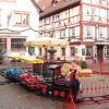 Wo beim Weihnachtsmarkt die Bimmelbahn fährt, ist kein Platz mehr für die Drehleiter der Feuerwehr. Wo beim Weihnachtsmarkt die Bimmelbahn fährt, ist kein Platz mehr für die Drehleiter der Feuerwehr.