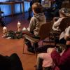 Advent, Advent, ein Lichtlein brennt.... Advent, Advent, ein Lichtlein brennt....