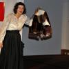 Silke Ohlert vom „flur-theater“ Weimarschmieden lud zum Erzähltheater „La princessas“ ein, das von Königstöchtern und anderen Prinzessinnen handelte.