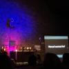 Einen Gottesdienst in der Dipbacher Pfarrkirche gestalteten die Firmlinge aus Bergtheim und Fährbrück modern mit Lichtshow, Soundanlage, Beamer und Nebelmaschine.
