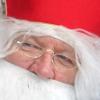 Hat in der Weihnachtszeit gut zu tun: der Gemündener Sankt Nikolaus (Peter Reichel).