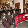 Ein vielfältiges Programm bot die Trachtenkapelle Mittelstreu unter der bewährten Leitung von Stefan Link (rechts) beim traditionellen Weihnachtskonzert in der Mittelstreuer Pfarrkirche. Regionale sowie internationale Musikstücke wurden von der Kapelle zu Gehör gebracht. Ein vielfältiges Programm bot die Trachtenkapelle Mittelstreu unter der bewährten Leitung von Stefan Link (rechts) beim traditionellen Weihnachtskonzert in der Mittelstreuer Pfarrkirche. Regionale sowie internationale Musikstücke wurden von der Kapelle zu Gehör gebracht.