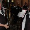 Norbert Schlereth (rechts) bedankte sich beim Leiter der Reyersbacher Musikkapelle, Bernhard Bromma, für seine nun 30-jährige erfolgreiche Tätigkeit. Norbert Schlereth (rechts) bedankte sich beim Leiter der Reyersbacher Musikkapelle, Bernhard Bromma, für seine nun 30-jährige erfolgreiche Tätigkeit.