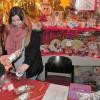 Der kleine, aber feine Weihnachtsmarkt in Hohenroth rund um die Kirche (Archivfoto) zieht immer sehr viele Besucher an.