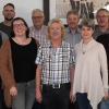 CSU und FWGR haben ihre Kandidaten für den Riedbacher Gemeinderat aufgestellt. Das Bild zeigt (von links) Wahlleiter Holger Baunacher, Riedbachs Bürgermeister Bernd Fischer, Bertram Suckfüll, Dominik Klopf, Christina Scheuring, Volker Hess, Thomas Rückert, Peter Pohley, Sonja Krug, Hermann Zehnter, Matthias Mock, Armin Häusinger und Rudi Zehnter.
