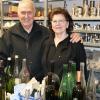 Ingeborg und Norbert Dotzel blicken auf ein bewegtes und arbeitsreiches Unternehmerleben zurück. Am 31. Dezember schließen sie die Türen ihres Betriebs in der Gaibacher Straße 4a in Volkach.
