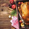 Die Weihnachtsgans darf bei vielen Weihnachtsessen nicht fehlen. Wie sieht's bei Ihnen aus?