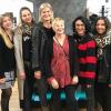 Im Bild (von links): Lena Daumberger, Katharina Scheiner, Julia Wagenthaler, Gabi Pinna, Laura Pinna und Steph Göpfert.