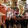 Würzburger Adventskalender: Bei Weihnachten ist weniger mehr