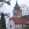 Die evangelischen Kirche St. Vitus von Ebersbrunn.