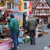 Der traditionsreiche Burgsinner Kirchweihmarkt gehört zu den Höhepunkten des Jahres.