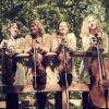 Ladystrings: Charlotte Balle, Lisa Barry, Dorothea Galler und Maria Friedrich.