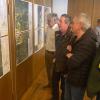Bei der Vorstellung des Managementplans zum Natura-2000-Gebiet informierten sich Interessierte an den Karten über die konkreten Schutzflächen und dort vorgesehene Maßnahmen. Bei der Vorstellung des Managementplans zum Natura-2000-Gebiet informierten sich Interessierte an den Karten über die konkreten Schutzflächen und dort vorgesehene Maßnahmen.