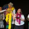 20 Jahre Theatergruppe OBA Schweinfurt, da kann man sich schon mal eine Kreuzfahrt gönnen.