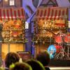 "The Braillers" in Aktion auf der Live-Bühne bei der Sternstunden-Gala in Nürnberg im Jahr 2012.