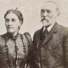 Zum 100. Todestag von Georg Horn findet am Sonntag, 18. August, um 14 Uhr in seinem Geburtsort Fabrikschleichach eine besondere Gedenkfeier statt. Das Bild zeigt Horn mit seiner Frau anlässlich ihrer Goldenen Hochzeit.