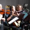 Das Emsembele tonArt unter Leitung von Katja Karch begeisterte mit einer Katalanischen Rumba ebenso wie mit dem Song The Typwriter gespielt auf der Schreibmaschine. Das Emsembele tonArt unter Leitung von Katja Karch begeisterte mit einer Katalanischen Rumba ebenso wie mit dem Song The Typwriter gespielt auf der Schreibmaschine.