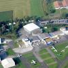 Am Haßfurter Flugplatz stehen für Passagiere oder Piloten - und auch für die Allgemeinheit - Fahrzeuge bereit, die im Zuge von Carsharing gemietet werden können.