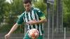 Mannschaftsführer Stefan Piecha (im Bild) und der TSV Großbardorf wollen nach einer enttäuschenden Vorrunde zum Rückrunden-Auftakt den FC Sand in die Knie zwingen.