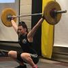Katharina Fischer gilt mit ihren 15 Jahren als großes Talent beim KSV Kitzingen