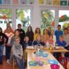 Das Foto zeigt die Klasse 4a der Grundschule Marktheidenfeld.