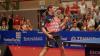 Kann Bastian Steger (im Bild) den TSV Bad Königshofen zum Heimsieg gegen Rekordmeister Borussia Düsseldorf führen? Mit neun Siegen bei drei Niederlagen ist Steger momentan die Nummer 2 der Einzelrangliste der Tischtennis-Bundesliga.