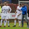 WFV-Trainer Berthold Göbel ist zufrieden mit der Entwicklung seiner Mannschaft in der Hinrunde.