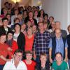 Der Chor Music@us des AGV Frammersbach.