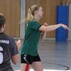 Die Kleinlangheimerin Carmen Wilhelm gab im Spiel gegen Werneck wieder einmal die Richtung vor. Müller
