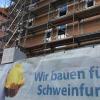 Nach welchem ökologischen Standard soll die städtische Wohnungsbaugesellschaft SWG in Zukunft bei Neubauten planen? Darüber gab es im Stadtrat eine rege Diskussion.